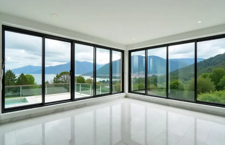 Cam Balkon ile Balkon Kapatma: Avantajları ve Dikkat Edilecek Noktalar