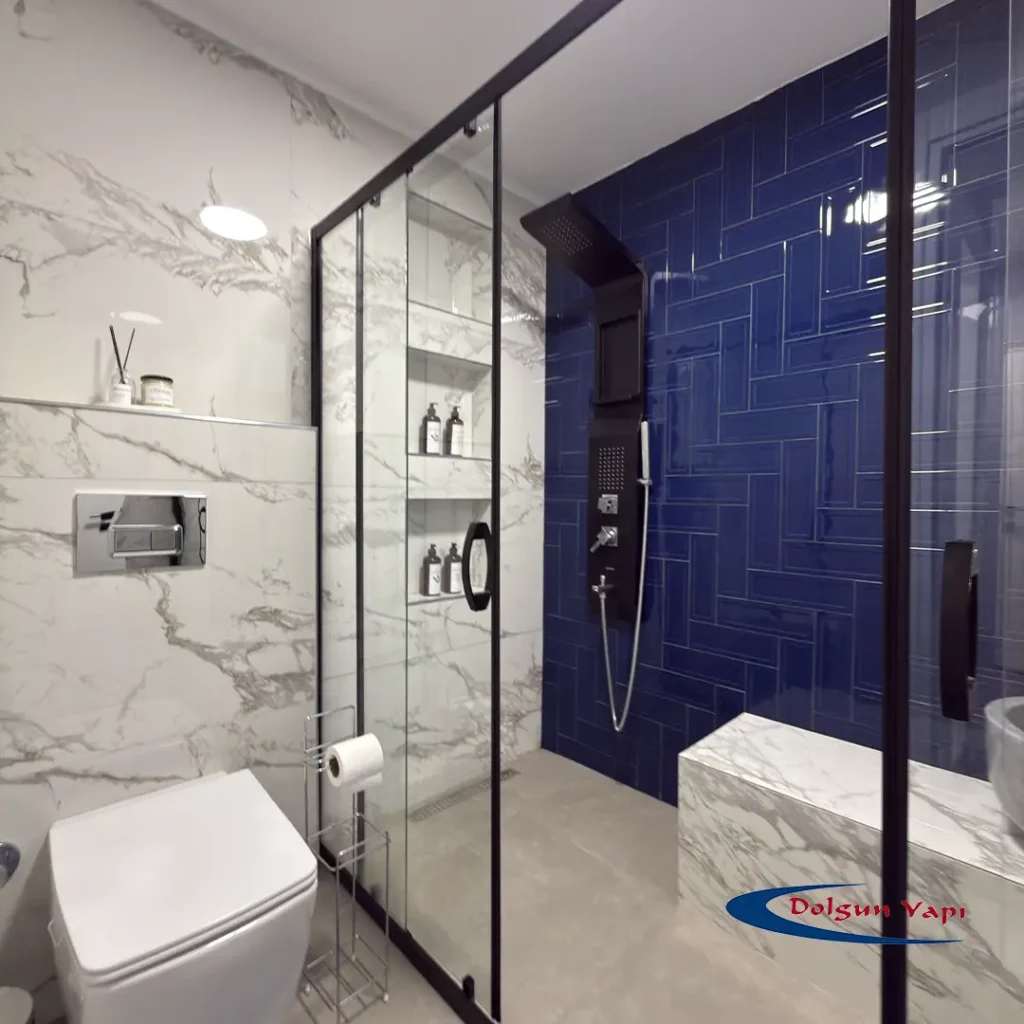 banyo tadilati