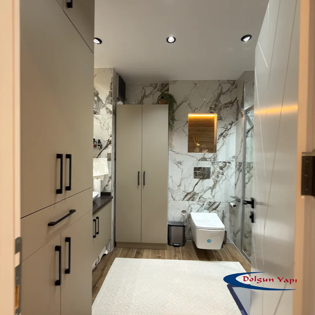 ozluce banyo