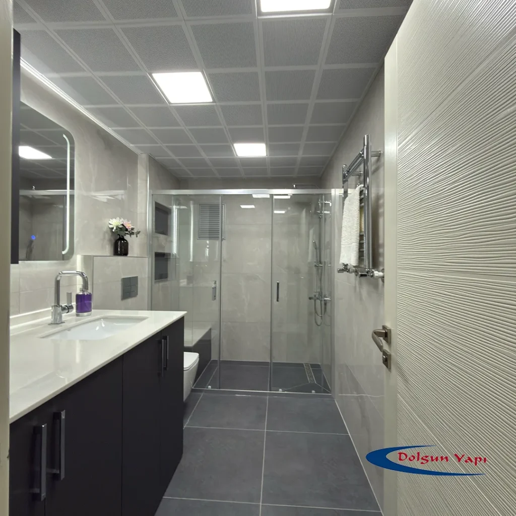 yaseminpark banyo tadilati