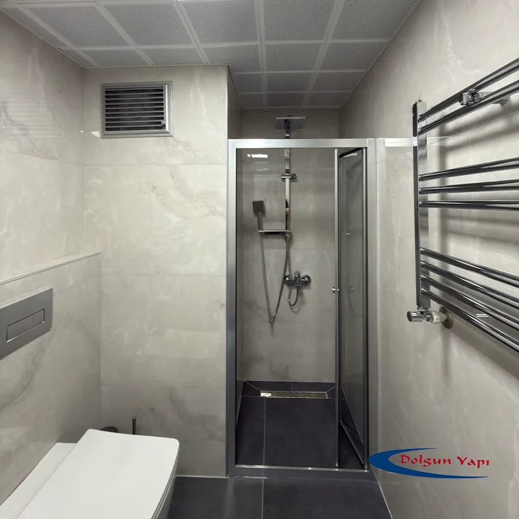 yaseminpark ebeveyn banyo tadilati
