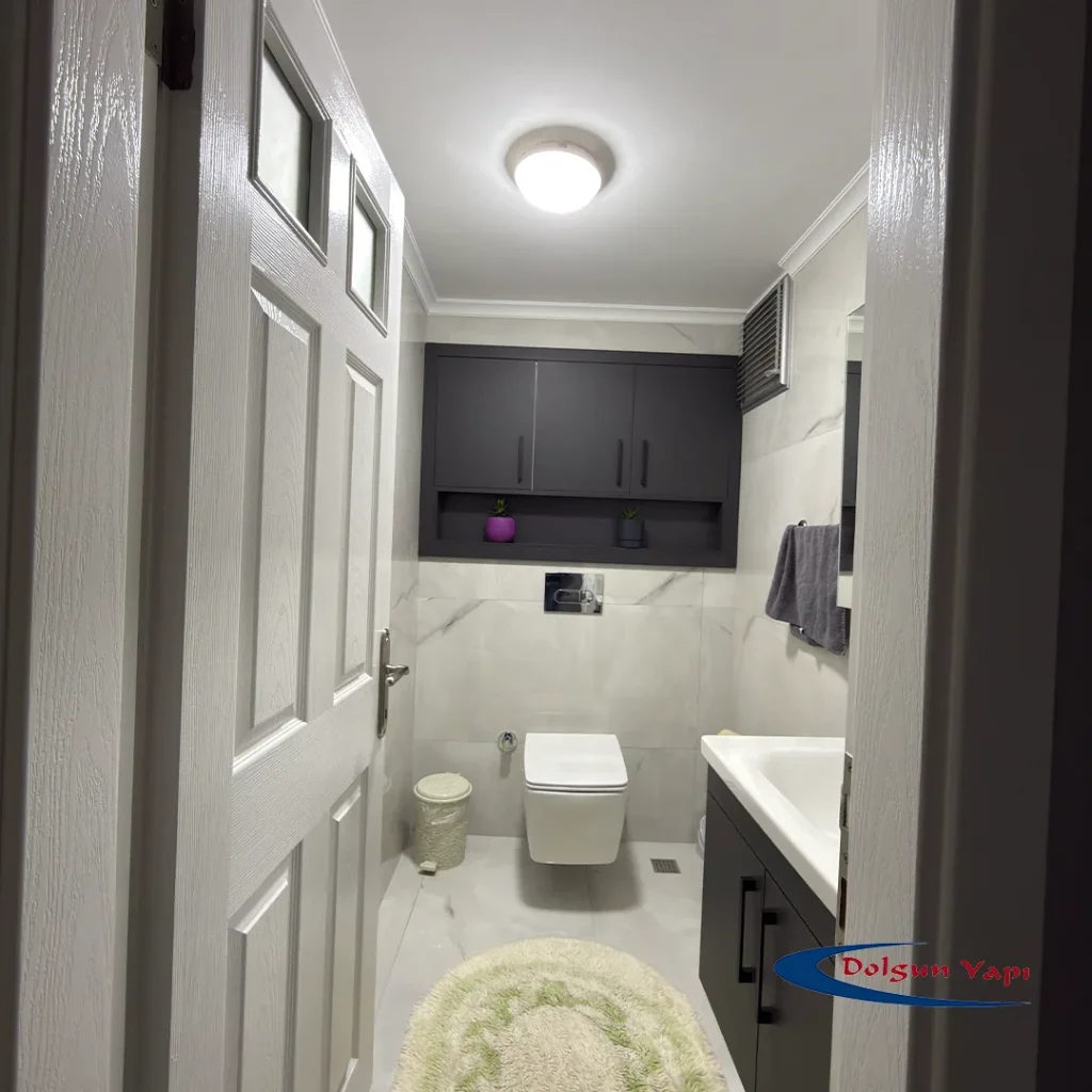 yuzuncuyil wc tadilati